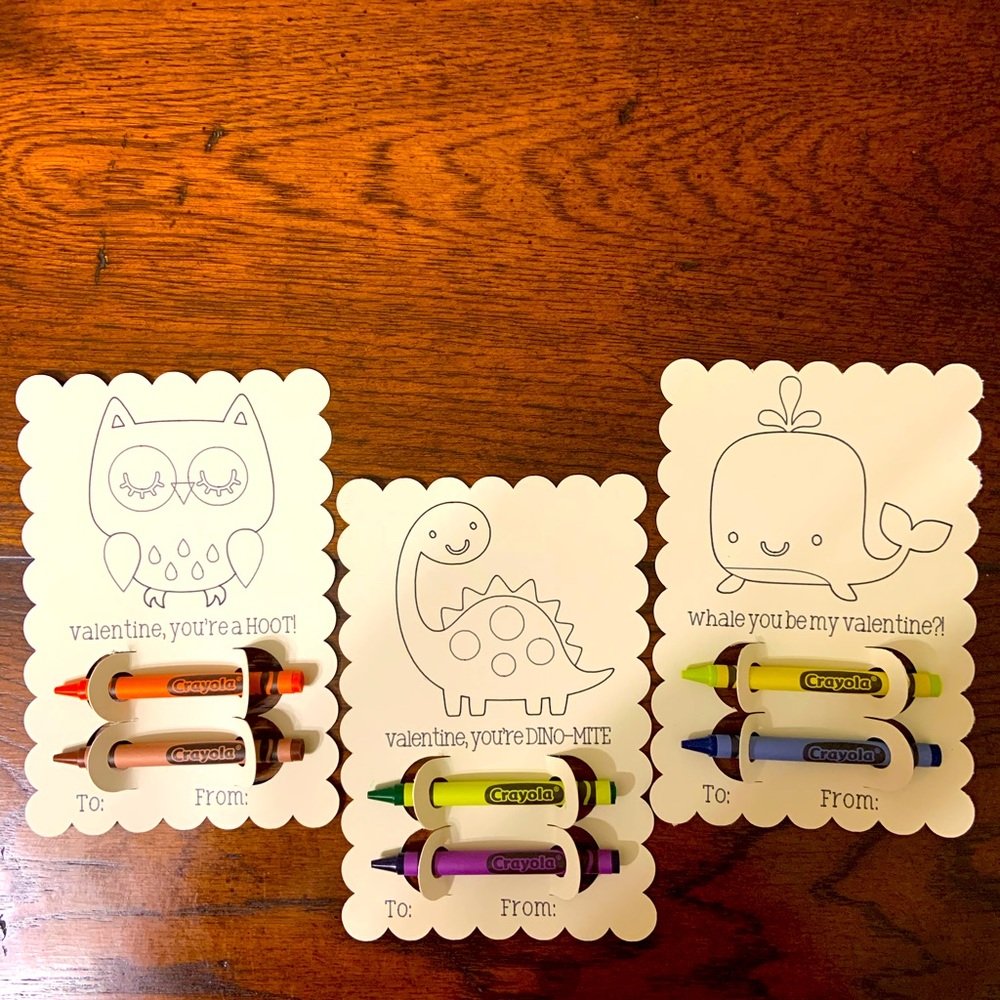 16 for $20 ~ Great alternative to candy.  Fun for the kiddos.